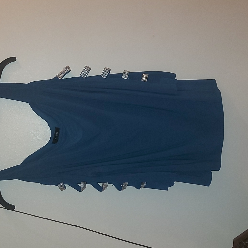 Cold Shoulder Top